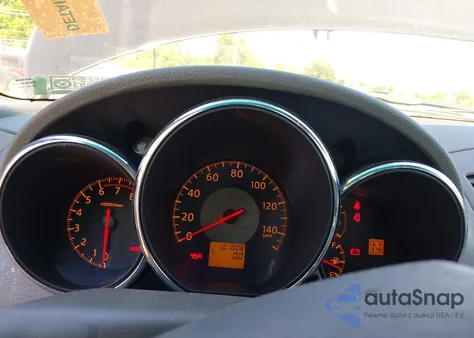 2005 Nissan Altima 2.5 S из США, поврежденный, VIN 1N4AL11D35C250895